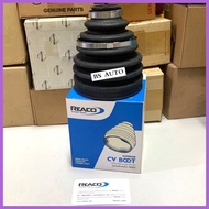 ∏ REACO TOYOTA HILUX KUN25 drive shaft boot cv boot(outer)2005-2016 premium rubber