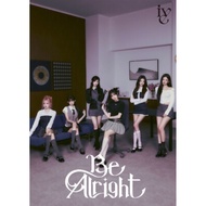 OFFICIAL IVE ALRIGHT JAPAN LIMITED EDITION E VERBe