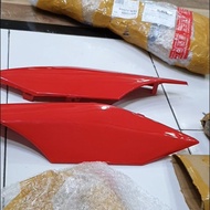 Crf 150L Seat Wing body cover Honda crf 150L Exhaust body cover crf 150L Leg Shield