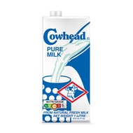 Cowhead Uht Milk Pure 1L