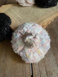 立體山茶花胸針\手作山茶花胸針