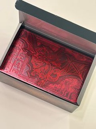 遊戲王 三神禮盒 PGB1 淨卡盒 吉盒 天空龍 紅色