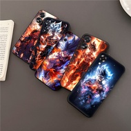 Dragon Ball GOKU Soft Phone Case OPPO A12 A12S A12E A3S A3 Pro A3X A37 A39 A57 A5S A59 A77 A83 A5 20