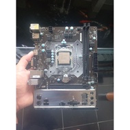 Mainboard lga 1151 MSI H110 ddr4 PROC G4400 GEN6