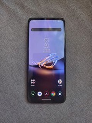 ASUS ROG PHONE 6D Ultimate 16+512GB 國際版雙卡5G 新淨