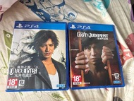 PS4 審判之逝：湮滅的記憶 / 審判之眼：死神的遺言