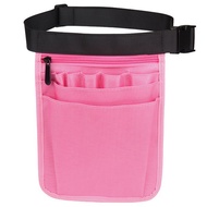 Waist Bag For Women Shoulder Pouch Case Nurse Organizer Bag Belt Extra Pocket Fanny Pack Nurse Nylon