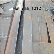 12MM Thick Iron Strip Plate Size 10cm X 100cm To 150cm
