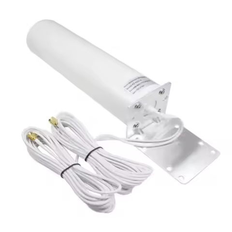 WiFi 4G Outdoor Mimo Modem Antenna with 2pcs 5Meters Cable for Huawei Router