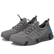 NORTH FACE รองเท้าผ้าใบส้นเตี้ยสำหรับผู้ชายรองเท้าลำลองรองเท้าวิ่งระบายอากาศได้ดีสวมใส่สบายรองเท้าเท