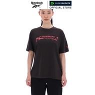 REEBOK Michelle Graphic เสื้อยืดผู้หญิง