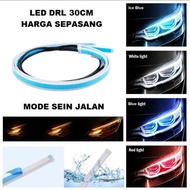 Lampu Alis Running Beat 2 Mode/Lampu Running motor Beat/Lampu Alis Beat 2 Mode