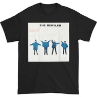 Beatles Help Luxury T-Shirt For Both Men And Women Model Y2k 2026