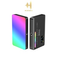 Đèn Led đổi màu Ulanzi VL120 RGB - Đèn hỗ trợ quay phim chụp ảnh tích hợp 20 hiệu ứng ánh sáng ấn tư