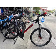 2022 TRINX M100 27.5 Mountain Bike Mechanical