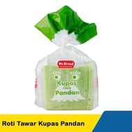 Mr.Bread Roti Tawar Kupas Pandan