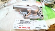 KYMCO公司貨，KKC3 水泵上蓋：GRAND/G-DINK150 180 頂客水箱水幫浦外蓋墊片樞軸軸封水封機械油封