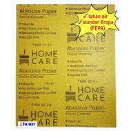 Sandpaper grit 1500 homecare frills abrasive paper