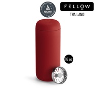 COO กระติกน้ำ กระติกน้ำสูญญากาศ FELLOW - Carter Move Mug 16 ออนซ์ Tumbler กระติกน้ำ เก็บอุณหภูมิ ขว