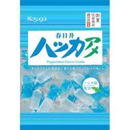+東瀛go+ 春日井 KASUGAI 薄荷糖 150g hakka 薄荷油喉糖 日本糖果 喜糖 日本原裝