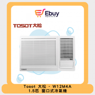 Tosot - TOSOT W12M4A 1.5匹 窗口式冷氣機