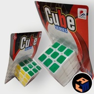 Rubik'sCube 3x3x3 in Card Rubik Cube 3x3 Magnetic