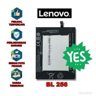 Baterai Lenovo BL256 / K4 Note Vibe X3 Lite Original Batre Battery