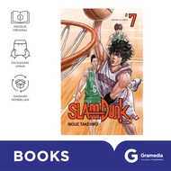Komik Slam Dunk New Edition 07