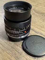 Leica R summilux 50mm f1.4 E55