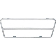 Brake Pedal Trim Plate for Ventura for Tempest for Lemans for Grand Prix for GTO for Firebird for Cu