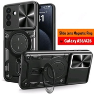 Fortress Case for Samsung Galaxy A15 A25 A35 A55 A06 A16 A26 A36 A56 A17 4G 5G Cover Hardcase O-Ring