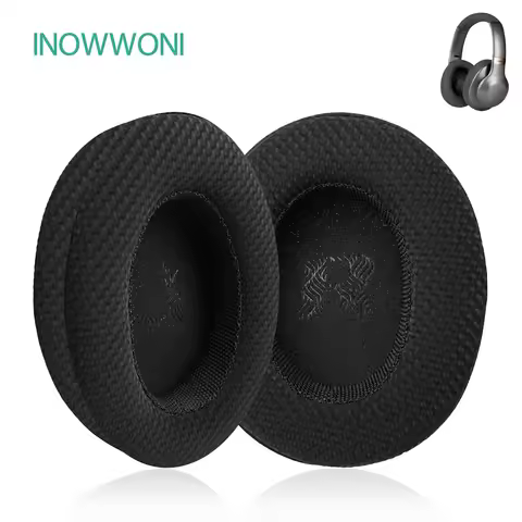 INOWWONI Replacement Earpads For JBL Everest Elite 700, 710, 750 Headphones Ear Cushion Pads Cover E