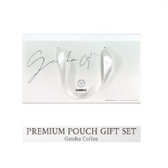 CABINEAT Geisha 20 Drip Bags Selection B – 4 Premium Flavors, Easy Brew Coffee Bags, Specialty Arabi