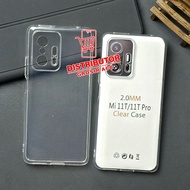 Xiaomi MI 11T PRO CLEAR CASE 2.0MM Premium CLEAR CASE XIAOMI MI 11T PRO