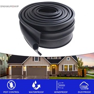 Quality Rubber Garage Door Seal with Quick Installation Features for Convenience