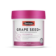 Swisse Beauty Grape Seed+ Bright with Nicotinamide Grape Seed Nicotin