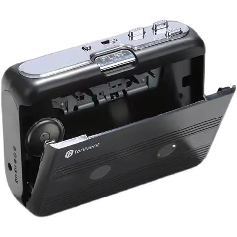 Portable Bluetooth Cassette Player FM Radio Bluetooth cassette player tape cassette Transmitter Play