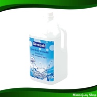 สบู่ล้างมือ แอนตี้ เซพแพ็ค 3.7 ลิตร Anti Hand Washing Soap Safepack เจลล้างมือ โฟมล้างมือ สบู่เหลวล้