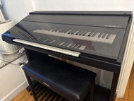 Yamaha Electone HS-4 Electronic Organ with Bench