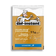 Saf Instant Gold Dry Yeast 11g