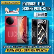 Vivo X200 Pro Mini X200 Pro X200 Hydrogel Film Screen Protector Matte Privacy