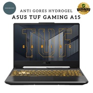 LAYAR Asus Tuf Gaming A15 Hydrogel Anti-Scratch Laptop Screen ProtectorScreen Protector