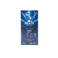 MESETA Italian Capsule Coffee - Forte (Nespresso Compatible)