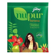 Godrej Nupur Natural Henna - 500g