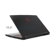 Notebook Gaming MSI GF63 Thin 12VE-046TH (Black)