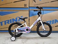 《送兒童頭盔》TRINX Smile 1401 - 14吋 兒童單車 (另有16吋)