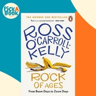 [100% Original Books] - RO'CK of Ages : From boom days to Zoom  by Ross O'Carroll-Kelly (UK edition,
