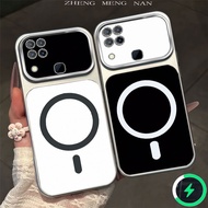 Suitable for infinix HOT 10S HOT 10s NFC SMART 5 HOT 10 lite New printed color+3D pattern magnetic s