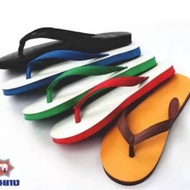 ◈Nanyang slippers original 100 rubber made in Thailand men's flip flops classic Thai natural rubber✤