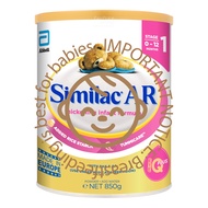 Abbott Similac AR Milk Formula - Stage 1